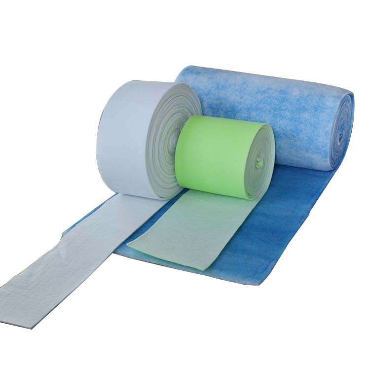 彩色過(guò)濾棉