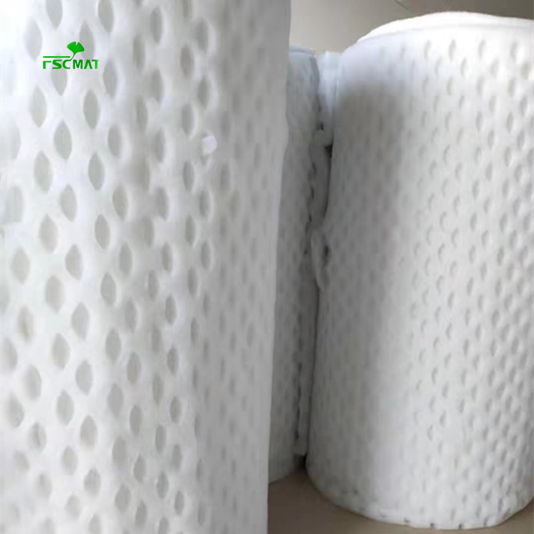 DPA漆霧過濾棉在實(shí)際場(chǎng)景中的應(yīng)用