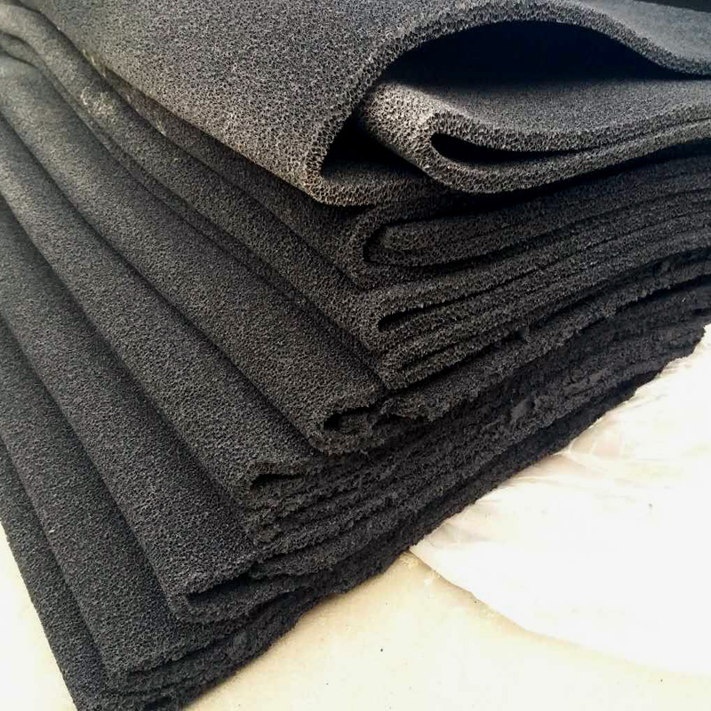 蜂窩狀活性炭過(guò)濾棉